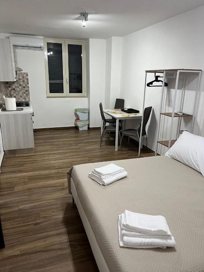 Centro Stabia Appartement Castellammare di Stabia Buitenkant foto