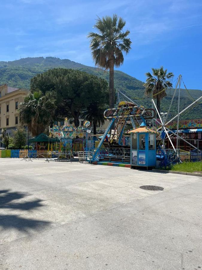 Centro Stabia Appartement Castellammare di Stabia Buitenkant foto