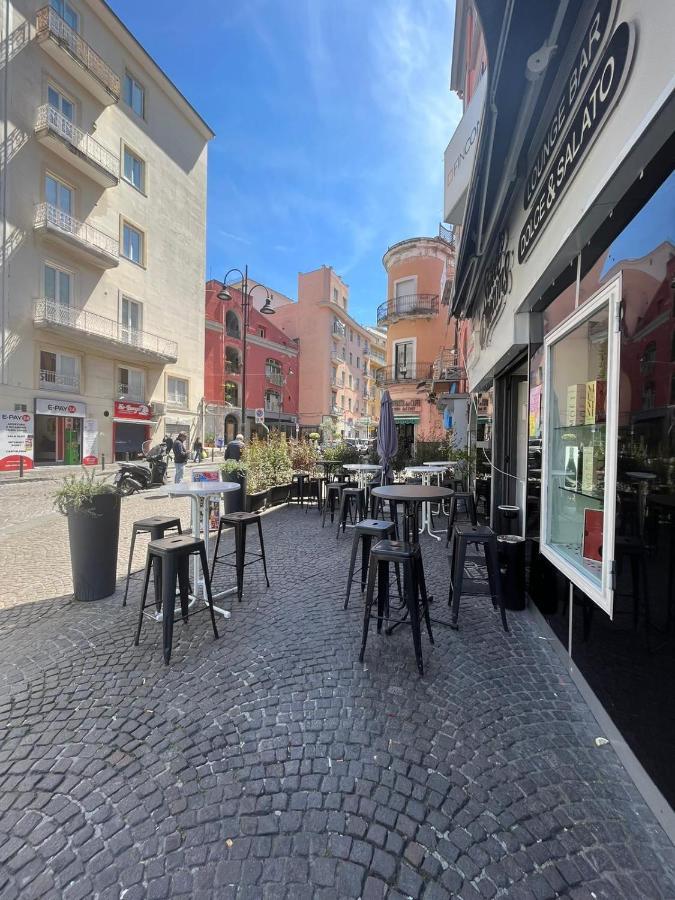 Centro Stabia Appartement Castellammare di Stabia Buitenkant foto