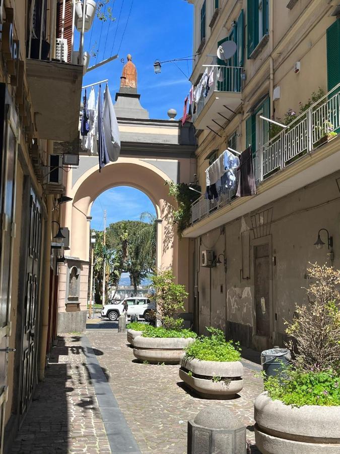 Centro Stabia Appartement Castellammare di Stabia Buitenkant foto