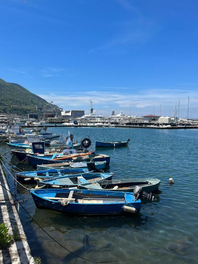 Centro Stabia Appartement Castellammare di Stabia Buitenkant foto