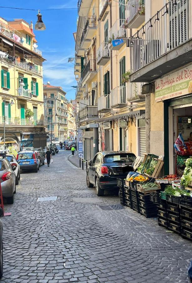 Centro Stabia Appartement Castellammare di Stabia Buitenkant foto