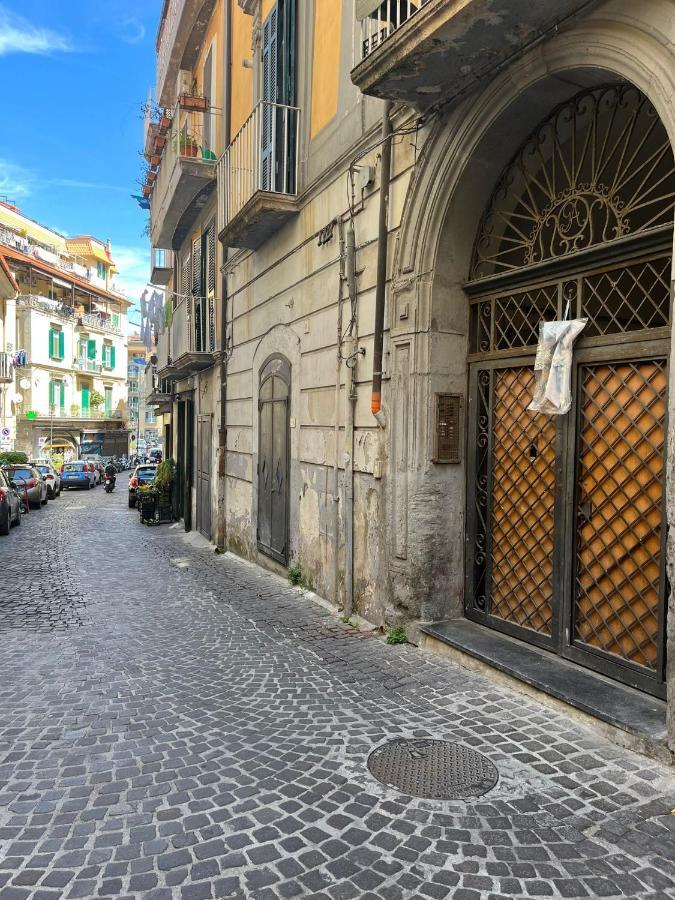 Centro Stabia Appartement Castellammare di Stabia Buitenkant foto