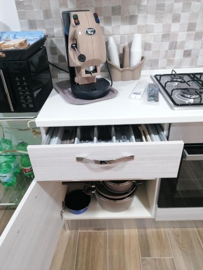 Centro Stabia Appartement Castellammare di Stabia Buitenkant foto